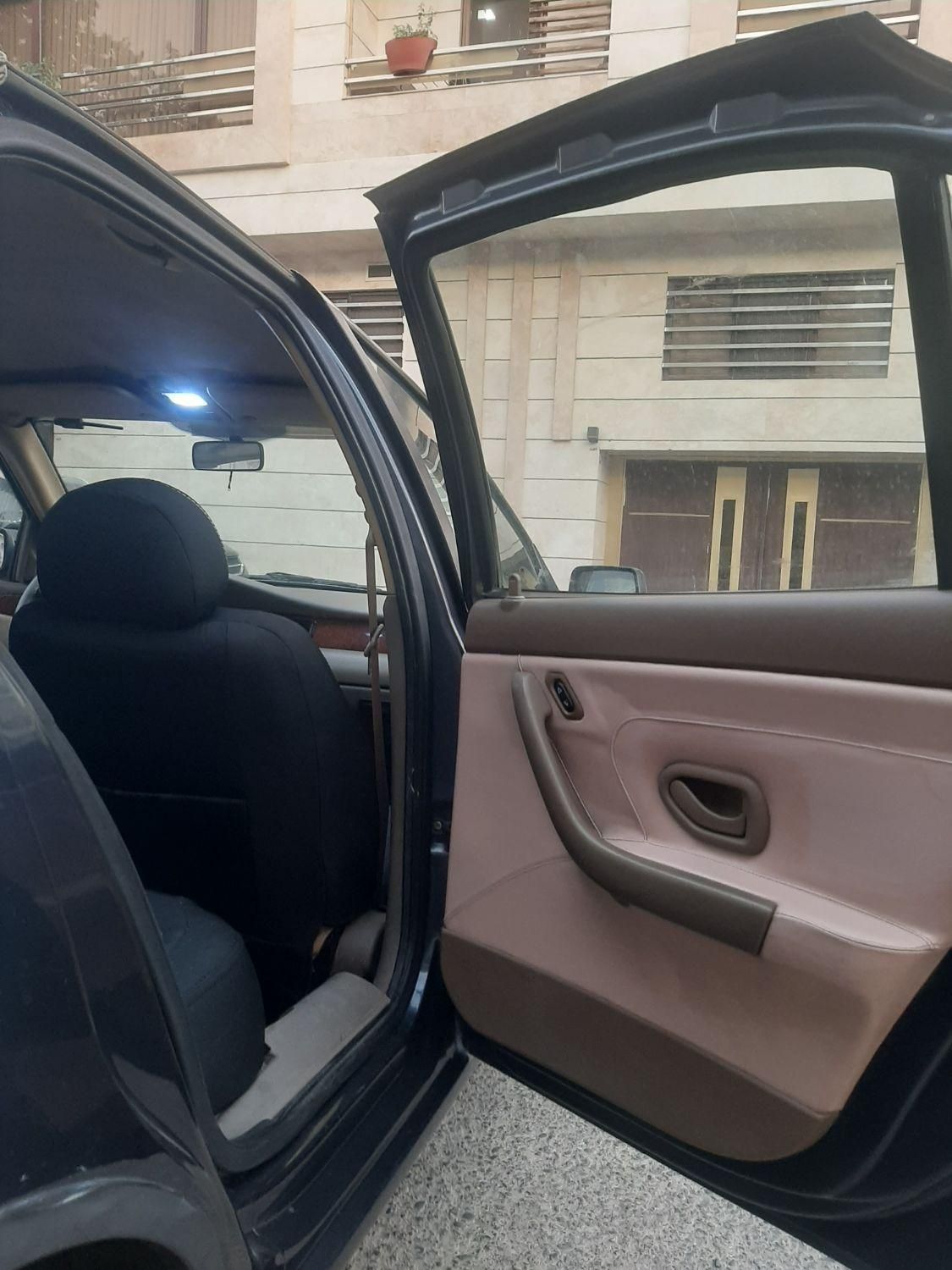 سمند LX XU7 - 1391