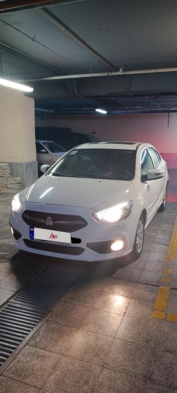 شاهین G دنده ای - 1401