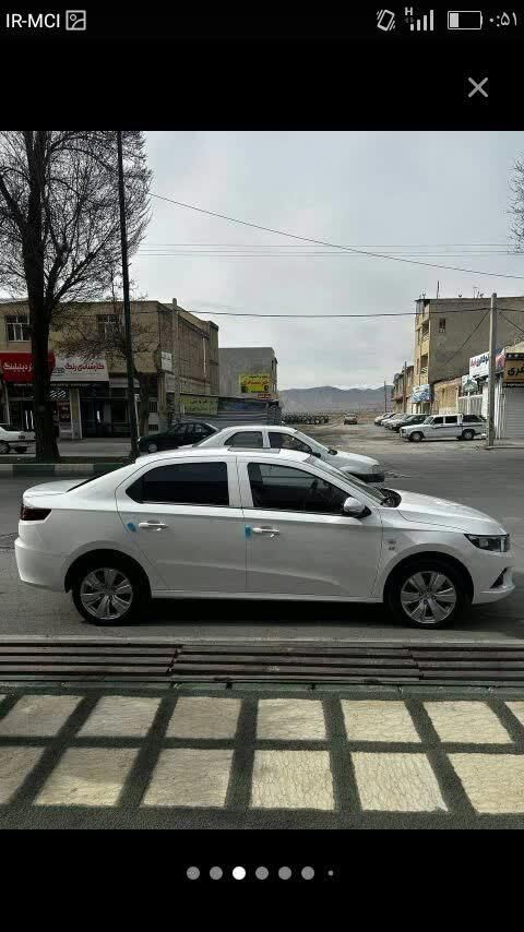 خودرو تارا، اتوماتیک آگهی ann_19556714