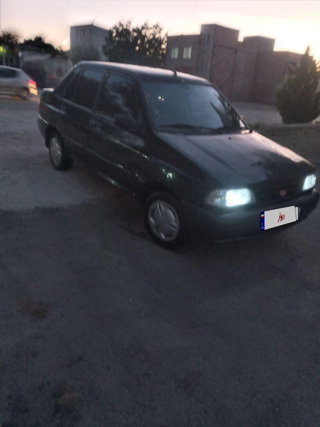 پراید 131 EX - 1391