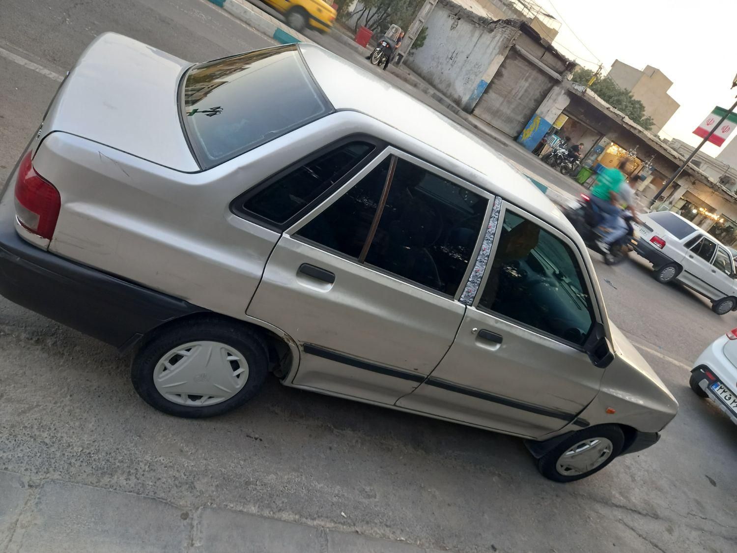 پراید 131 SX - 1390
