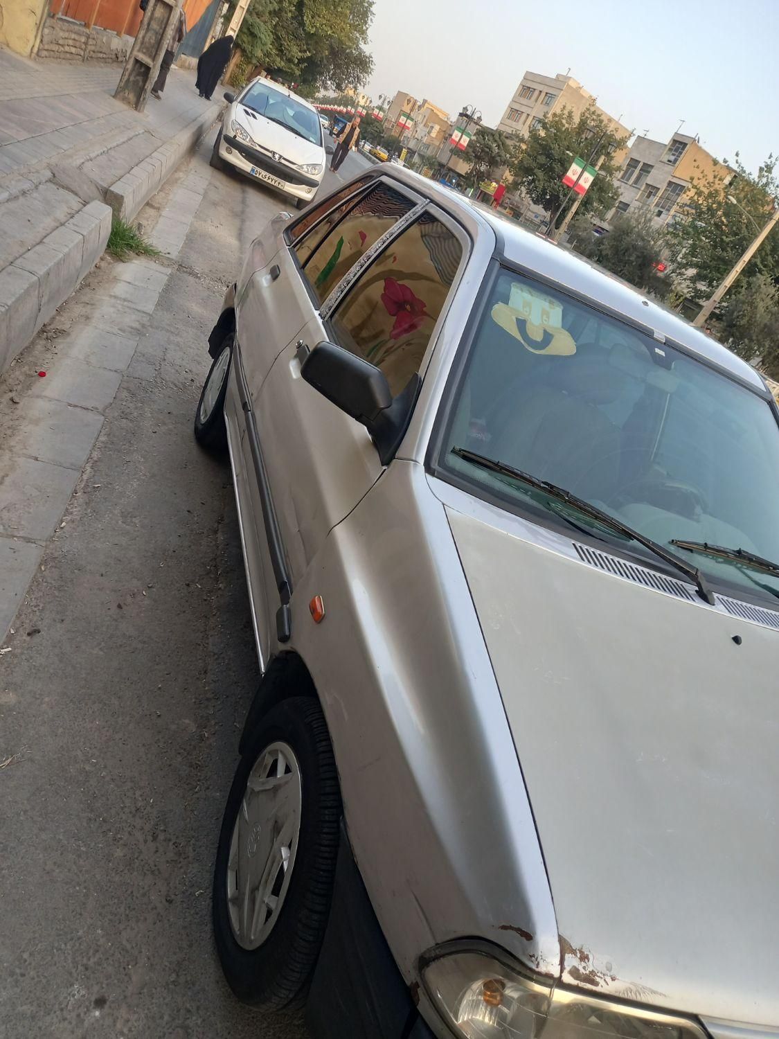 پراید 131 SX - 1390