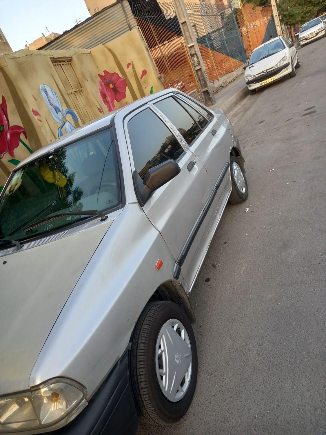 پراید 131 SX - 1390
