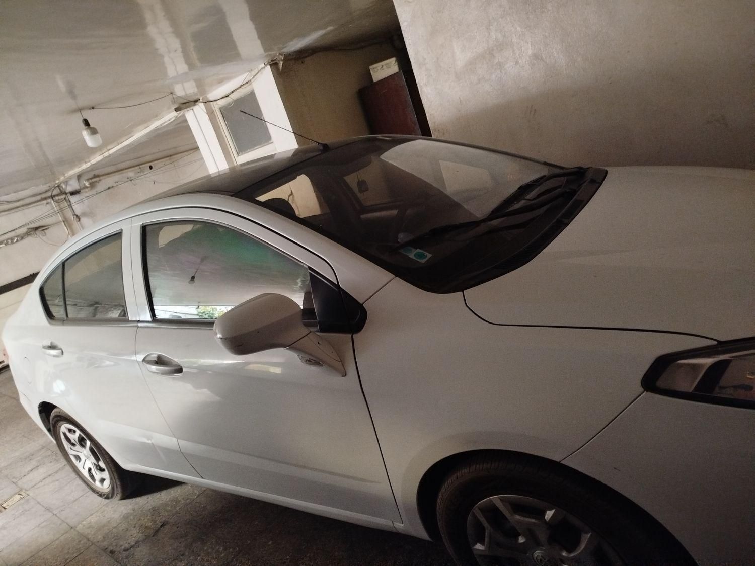 برلیانس H230 دنده‌ای - 1397