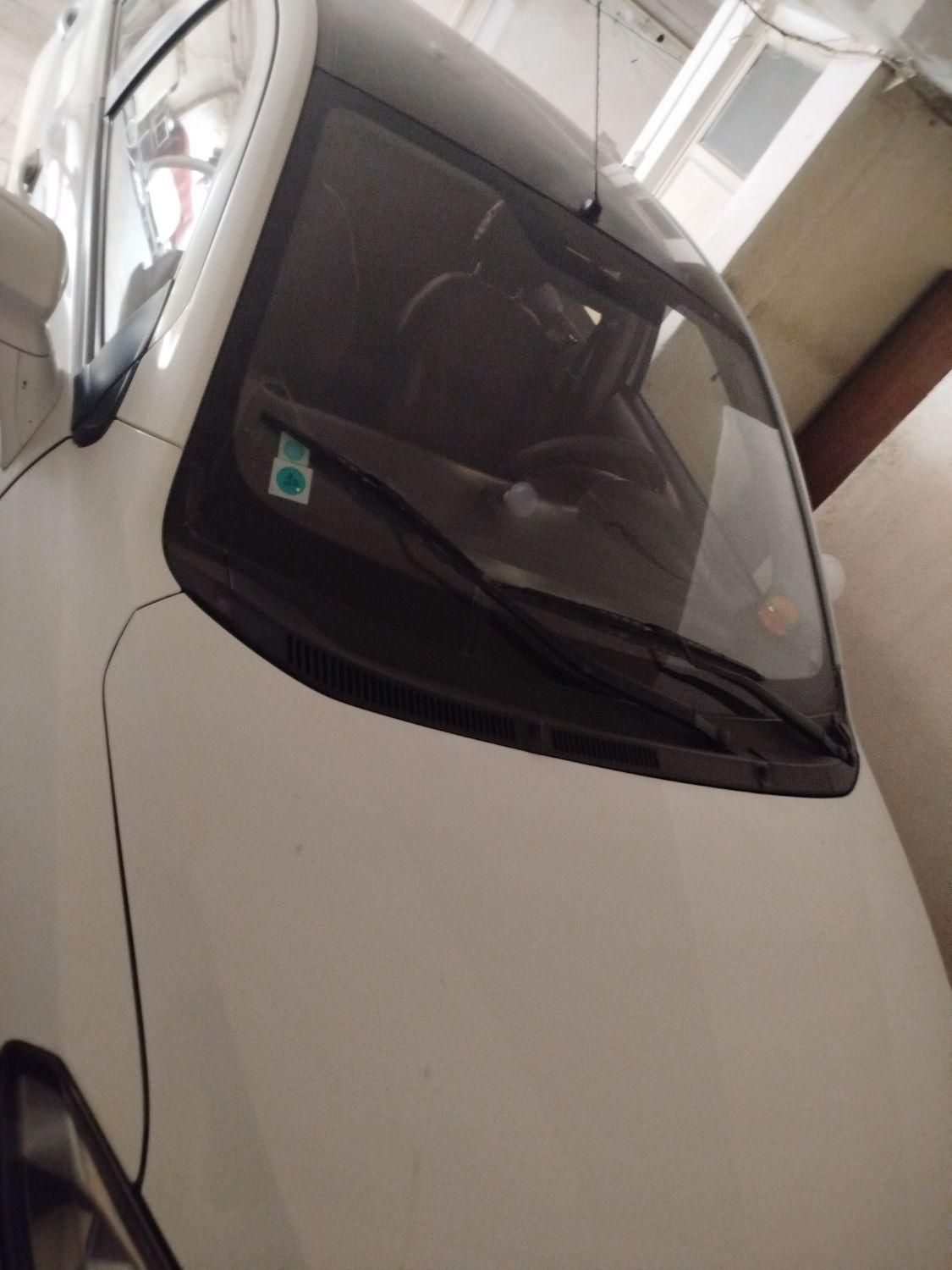 برلیانس H230 دنده‌ای - 1397