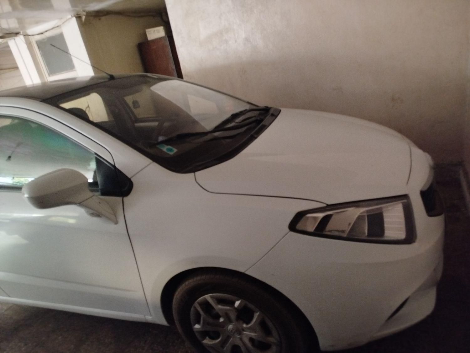 برلیانس H230 دنده‌ای - 1397