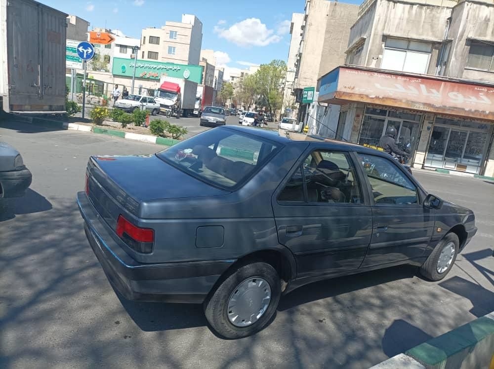 خودرو پژو، 405 آگهی ann_19556724