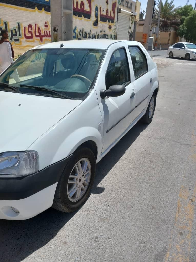 رنو تندر 90 E2 - 1396