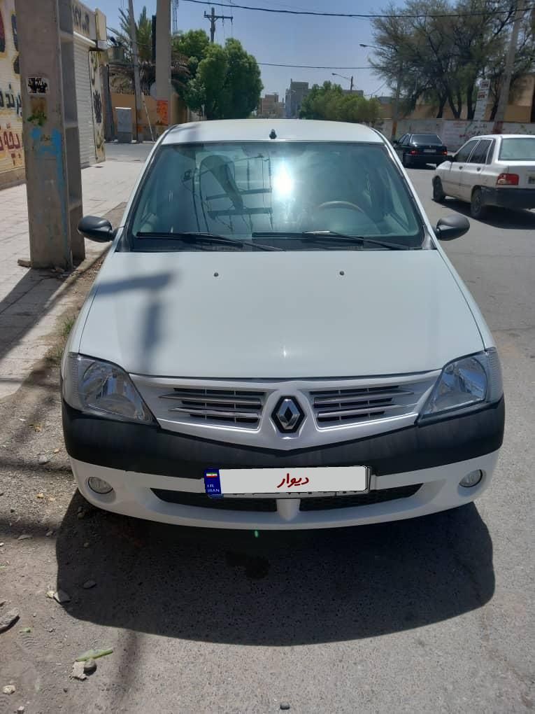 خودرو رنو، تندر 90 آگهی ann_19556727