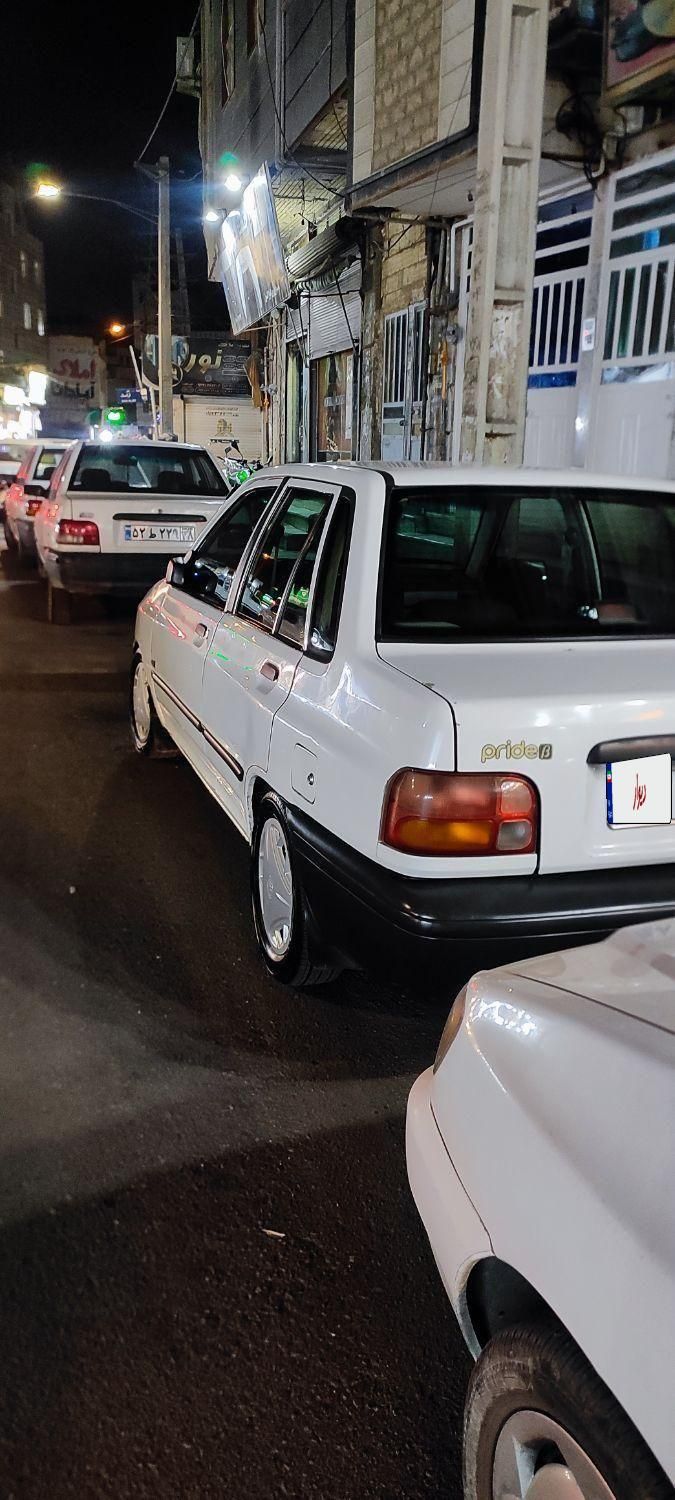 خودرو پراید، صبا آگهی ann_19556732