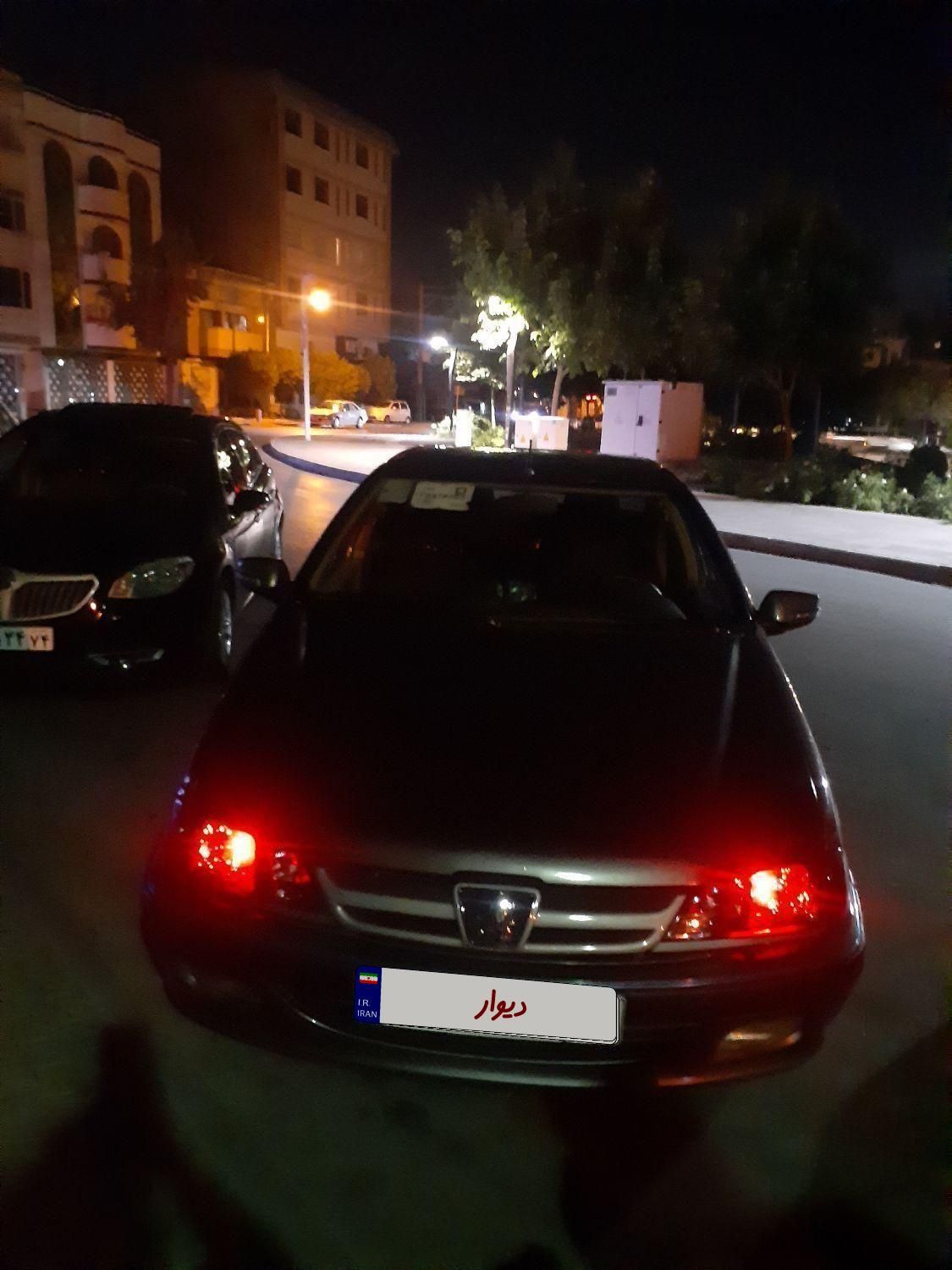 پژو پارس سال - 1395