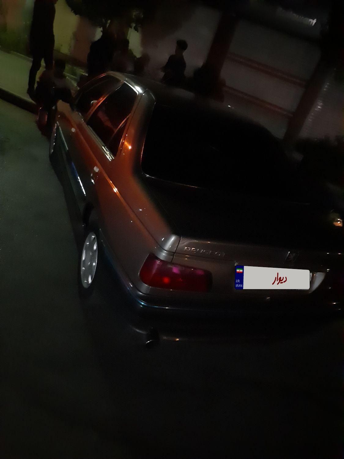 پژو پارس سال - 1395