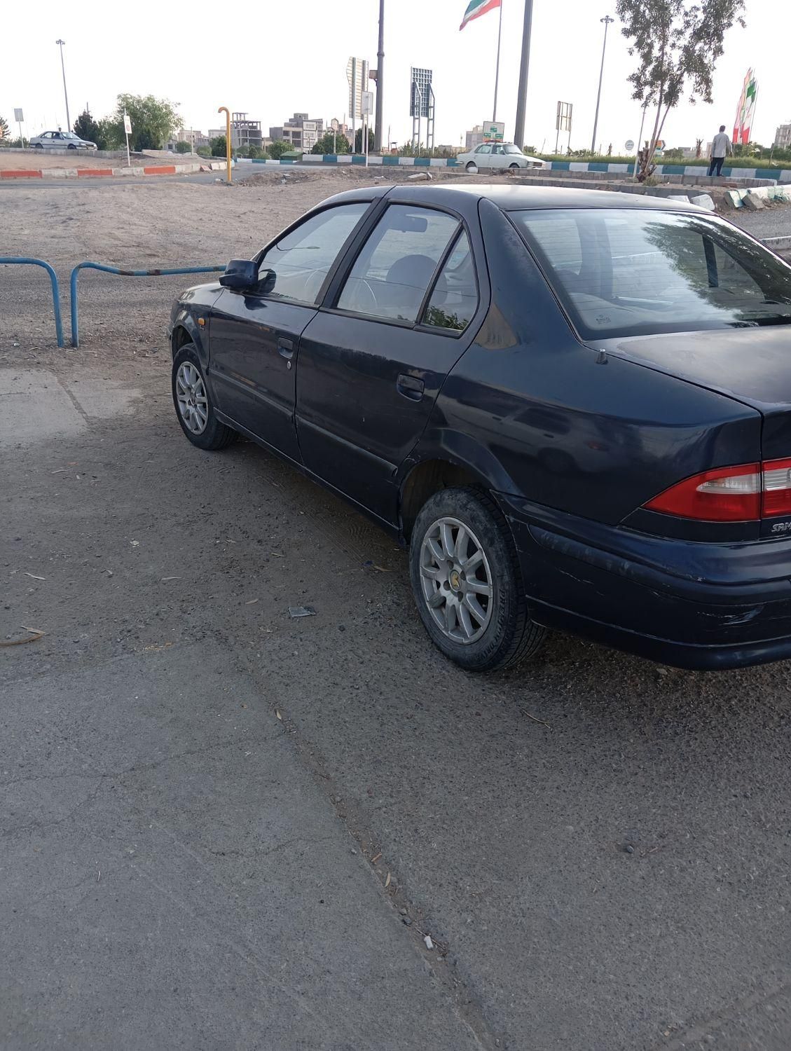 سمند LX XU7 - 1387