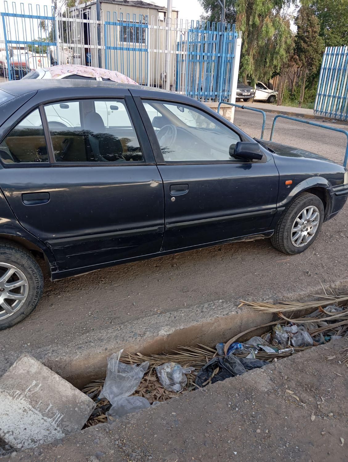 سمند LX XU7 - 1387