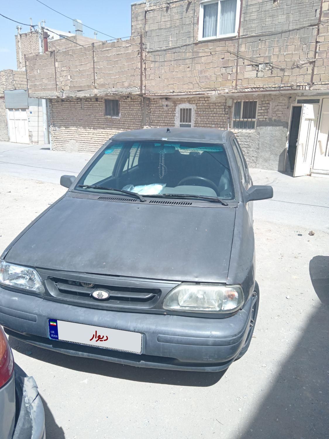 خودرو پراید، صبا آگهی ann_19556749