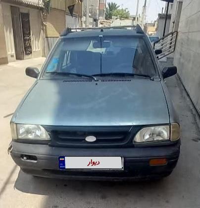خودرو پراید، صبا آگهی ann_19556753