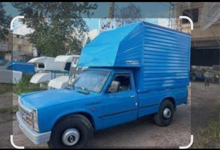 خودرو زامیاد، وانت نیسانZ24 آگهی ann_19556756