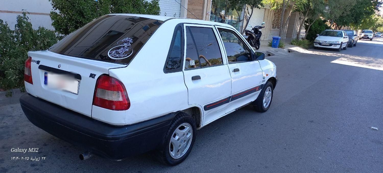 پراید 141 SX - 1389