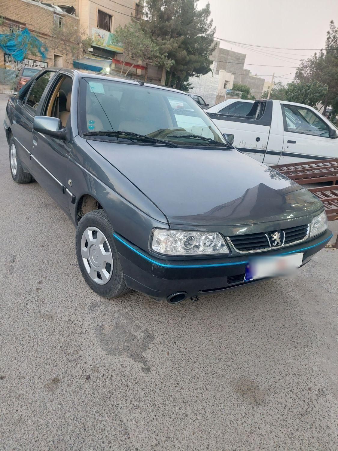 پژو 405 SLX بنزینی TU5 - 1397