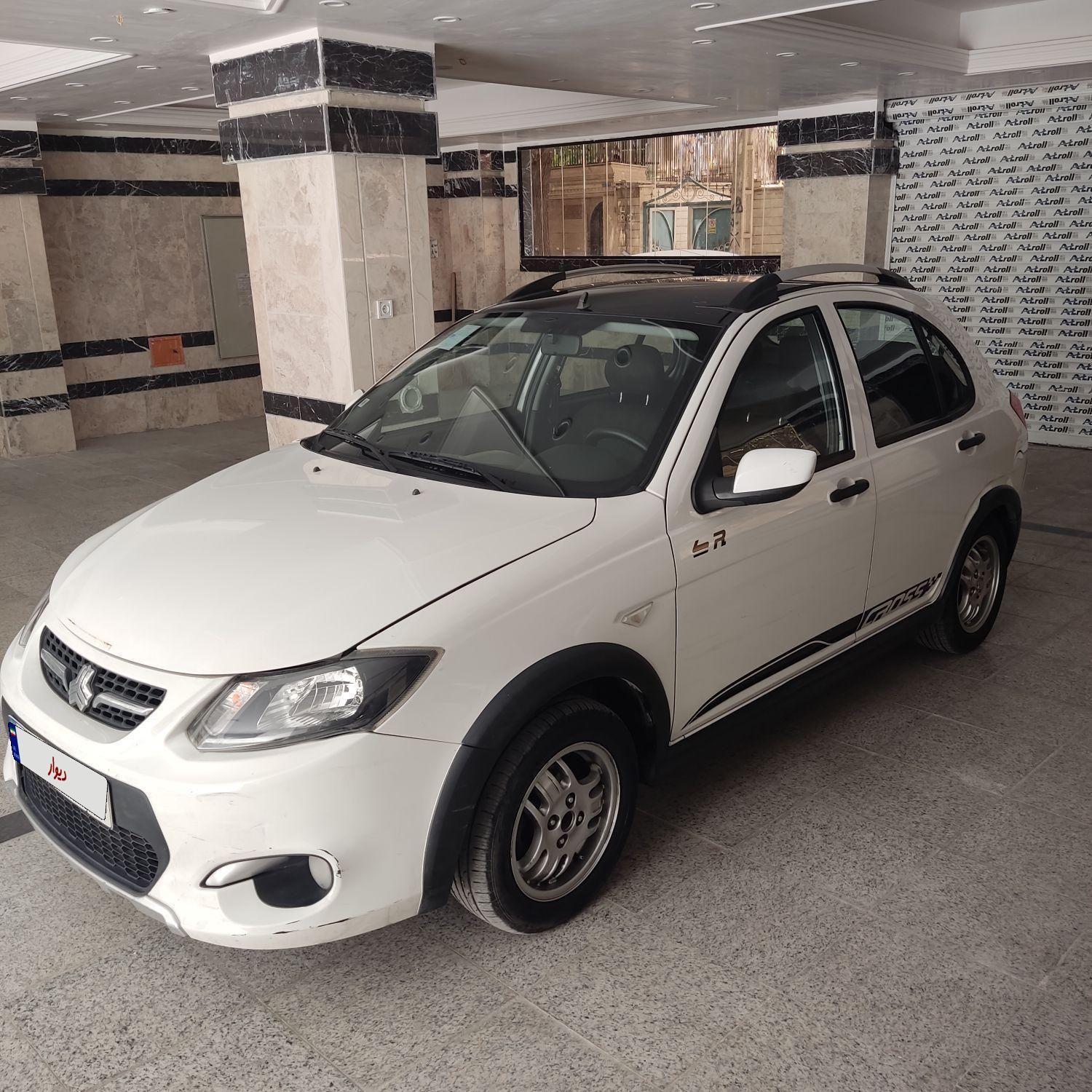 کوییک R دنده‌ای - 1399
