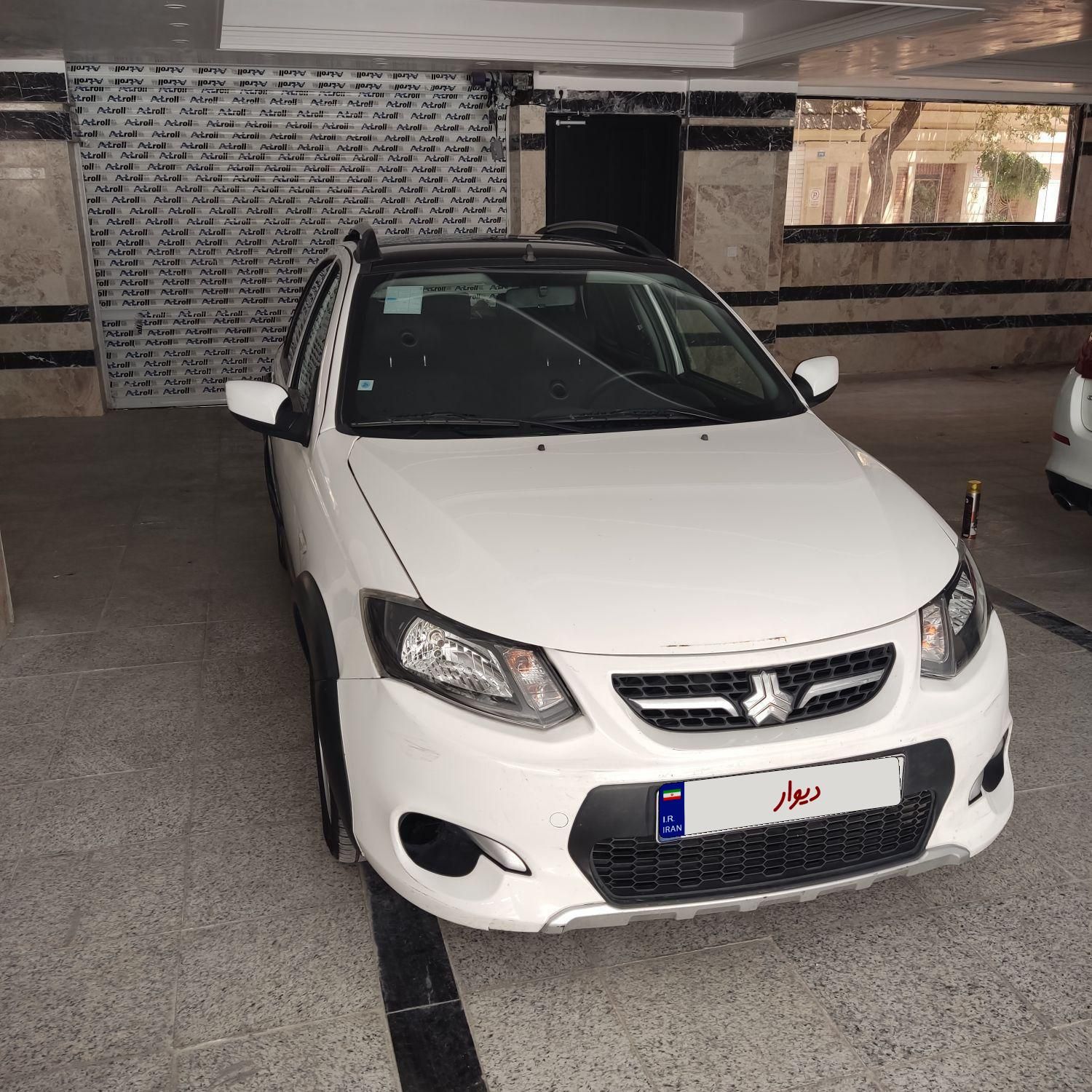 کوییک R دنده‌ای - 1399