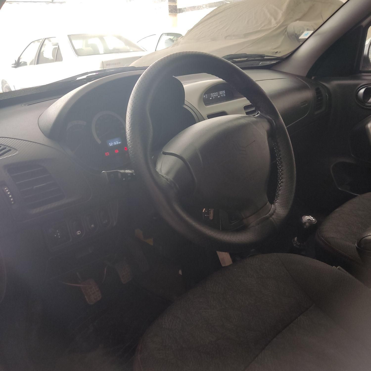 کوییک R دنده‌ای - 1399
