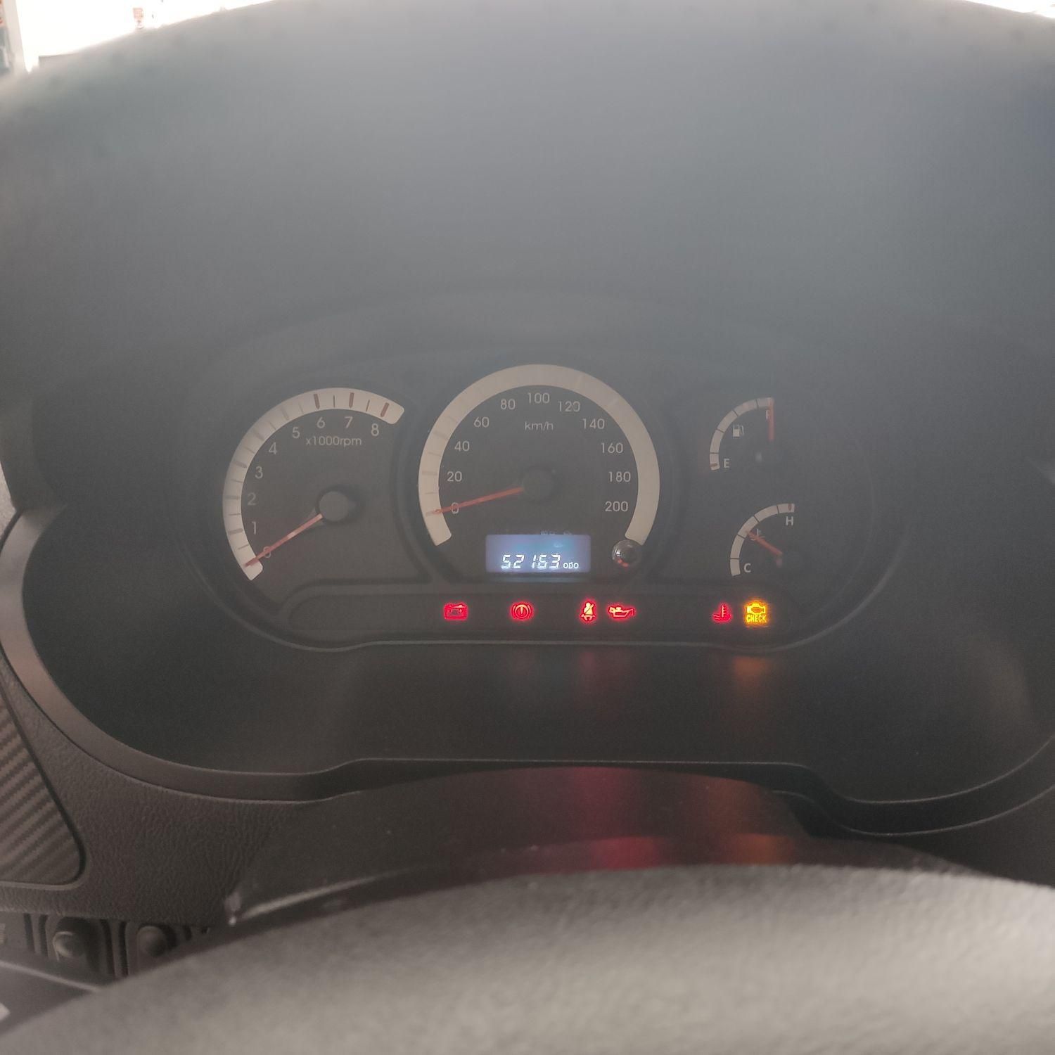 کوییک R دنده‌ای - 1399