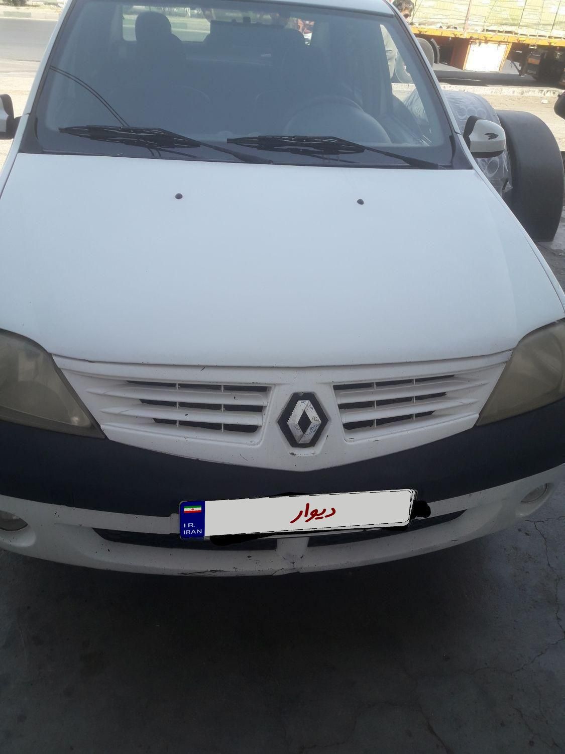خودرو رنو، تندر 90 آگهی ann_19556767