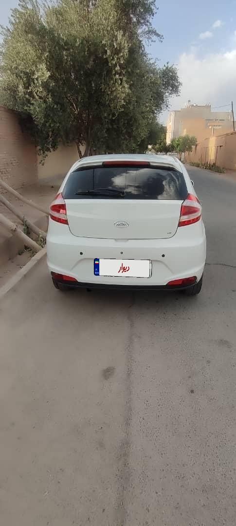 ام وی ام 315 هاچ بک ساده دنده ای - 1395