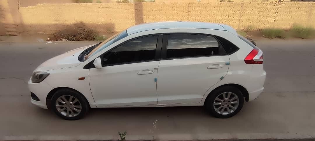 ام وی ام 315 هاچ بک ساده دنده ای - 1395
