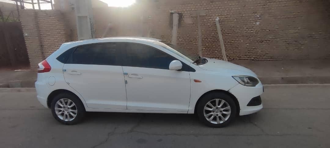 ام وی ام 315 هاچ بک ساده دنده ای - 1395