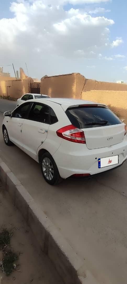 ام وی ام 315 هاچ بک ساده دنده ای - 1395