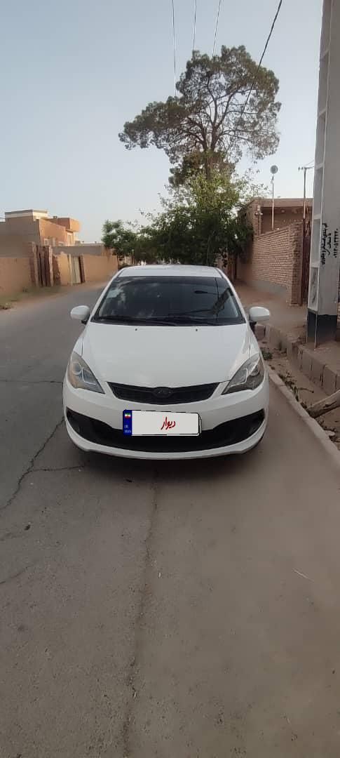 ام وی ام 315 هاچ بک ساده دنده ای - 1395