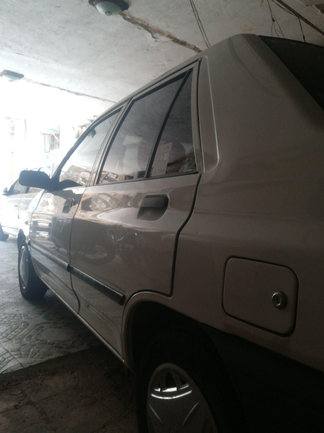 پراید 131 SE - 1397
