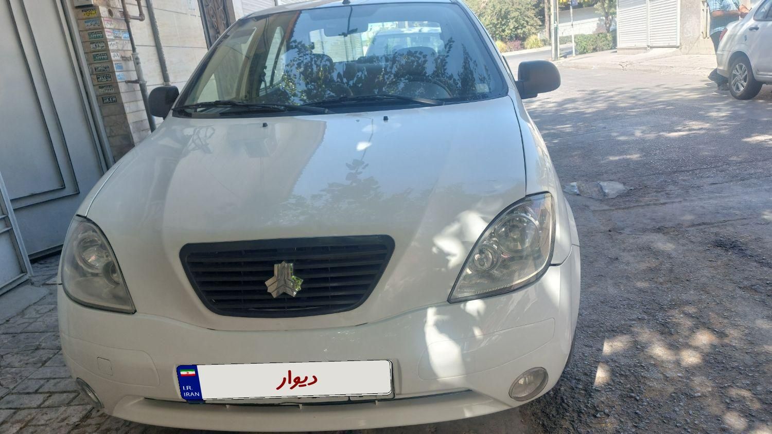 تیبا صندوق دار SX - 1394