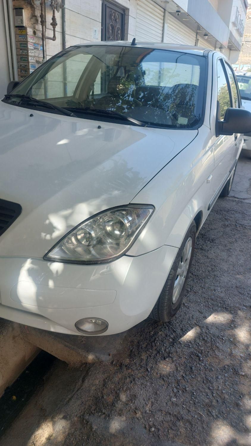 تیبا صندوق دار SX - 1394