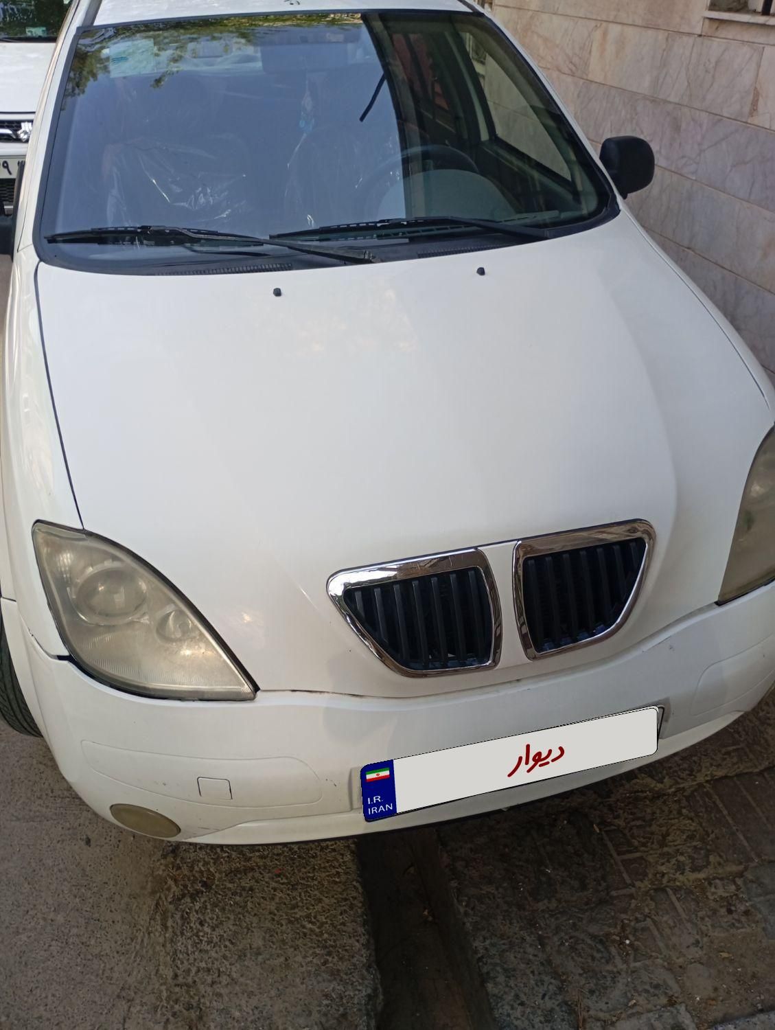تیبا صندوق دار SX - 1397