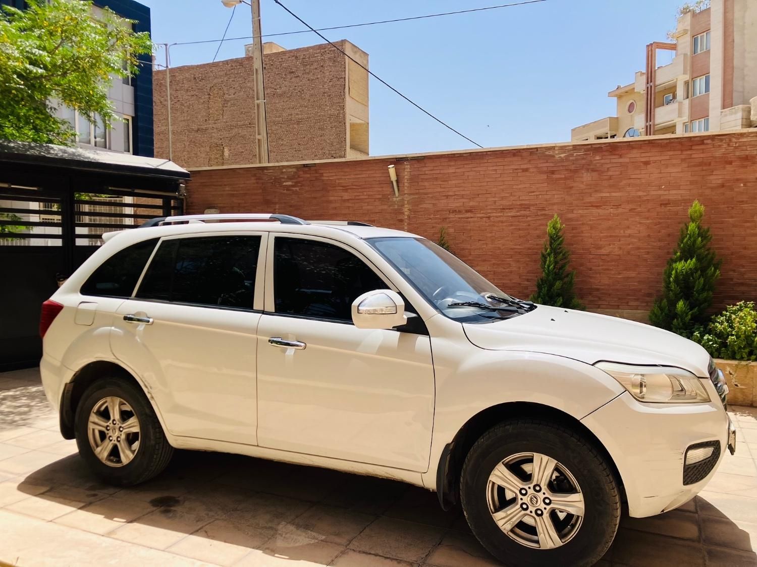 لیفان X60 دنده‌ای - 1393