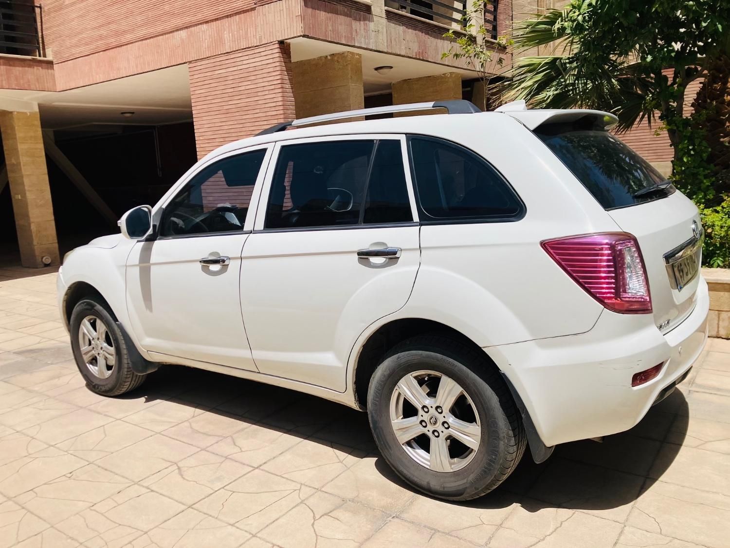 لیفان X60 دنده‌ای - 1393