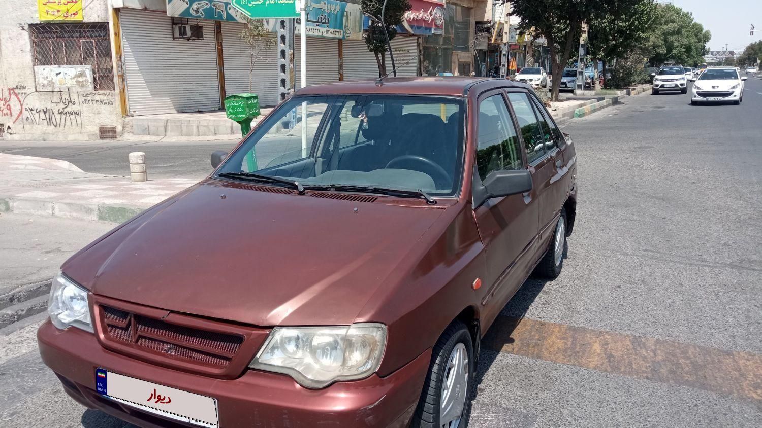پراید 132 ساده - 1390