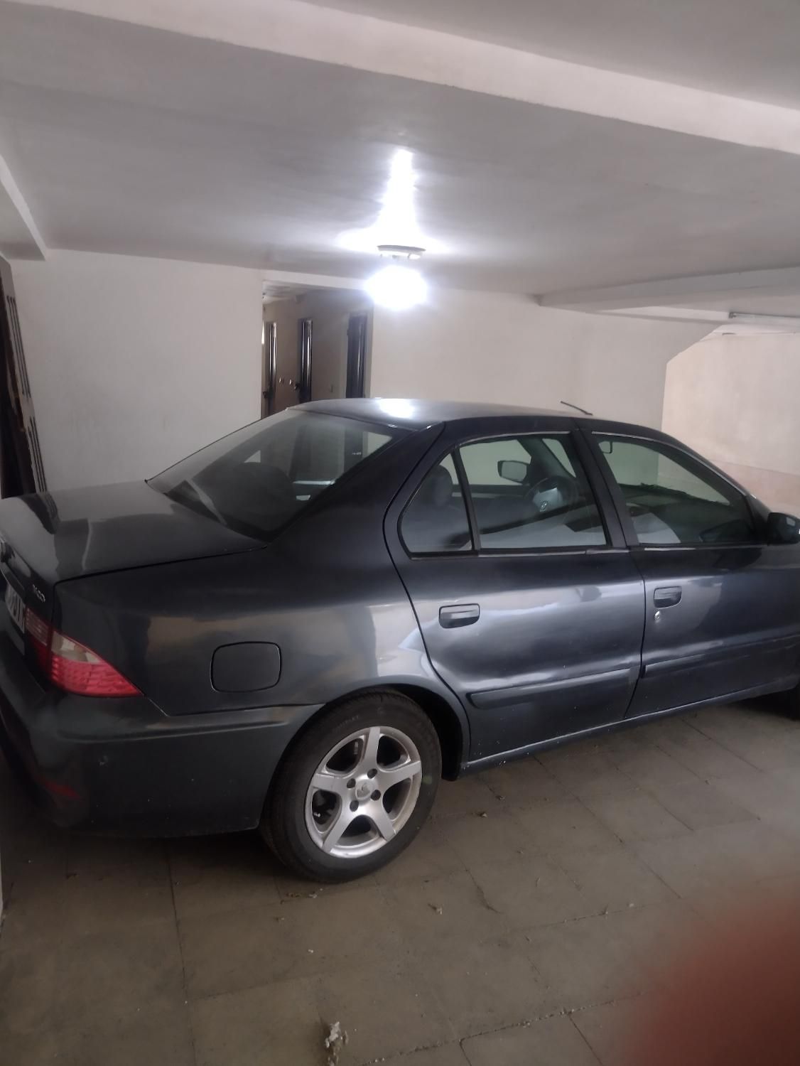 سمند سورن ELX EF7 - 1391