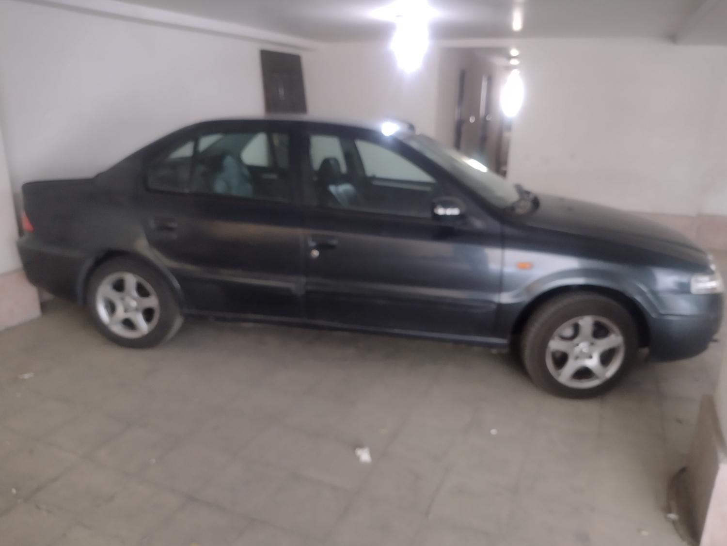 سمند سورن ELX EF7 - 1391