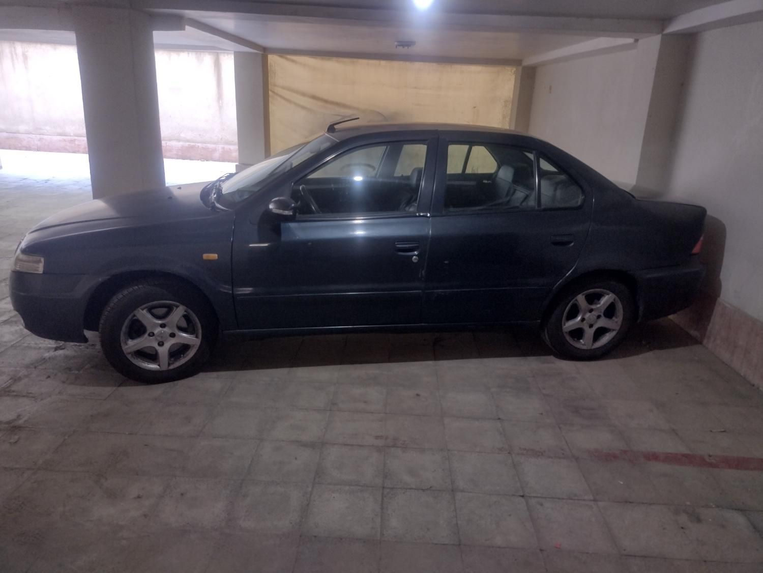 سمند سورن ELX EF7 - 1391