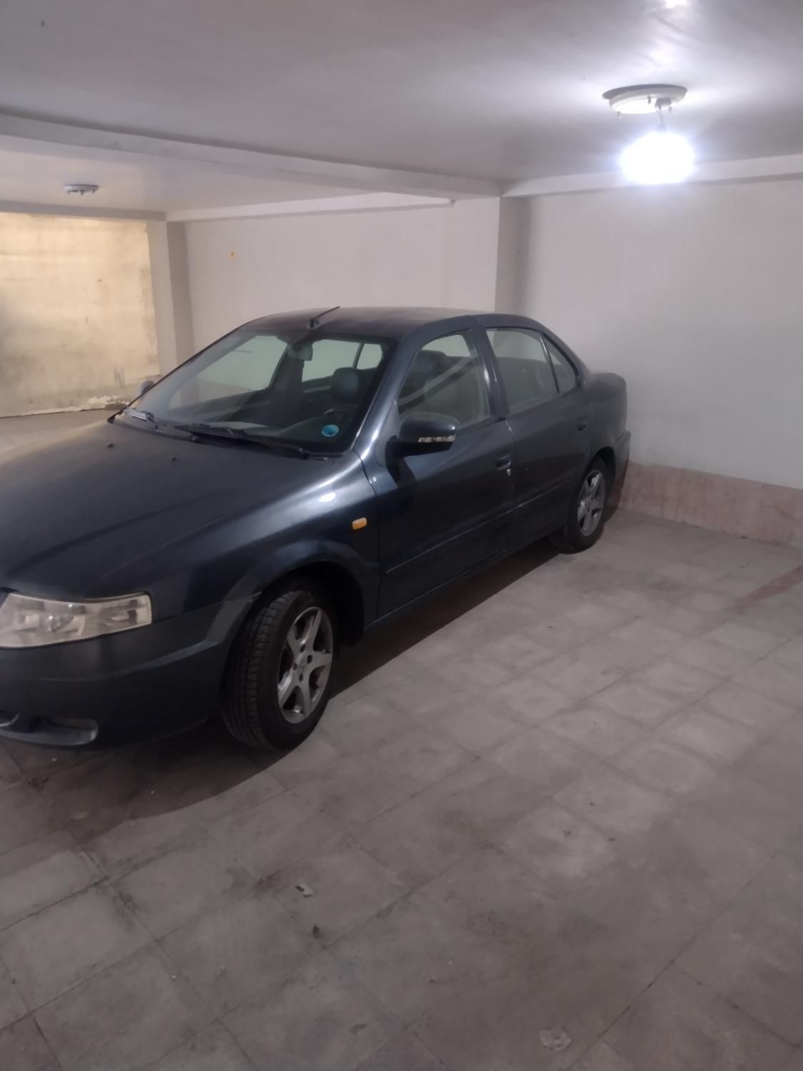 سمند سورن ELX EF7 - 1391
