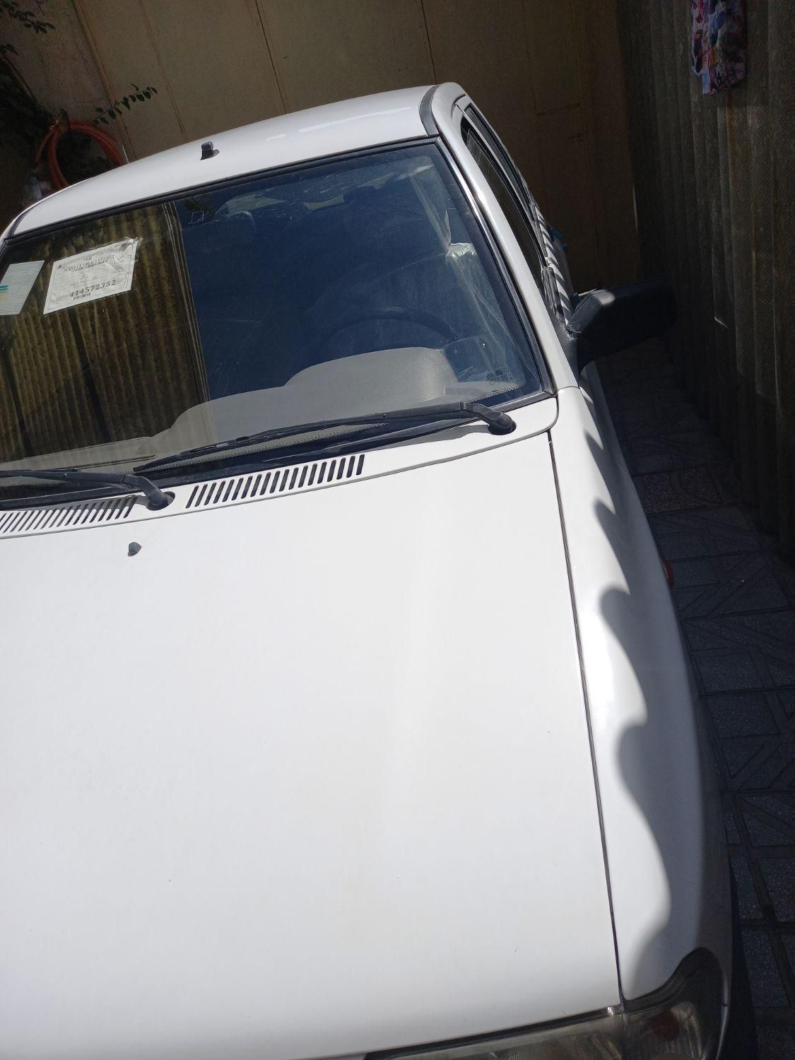 پراید 131 SE - 1398