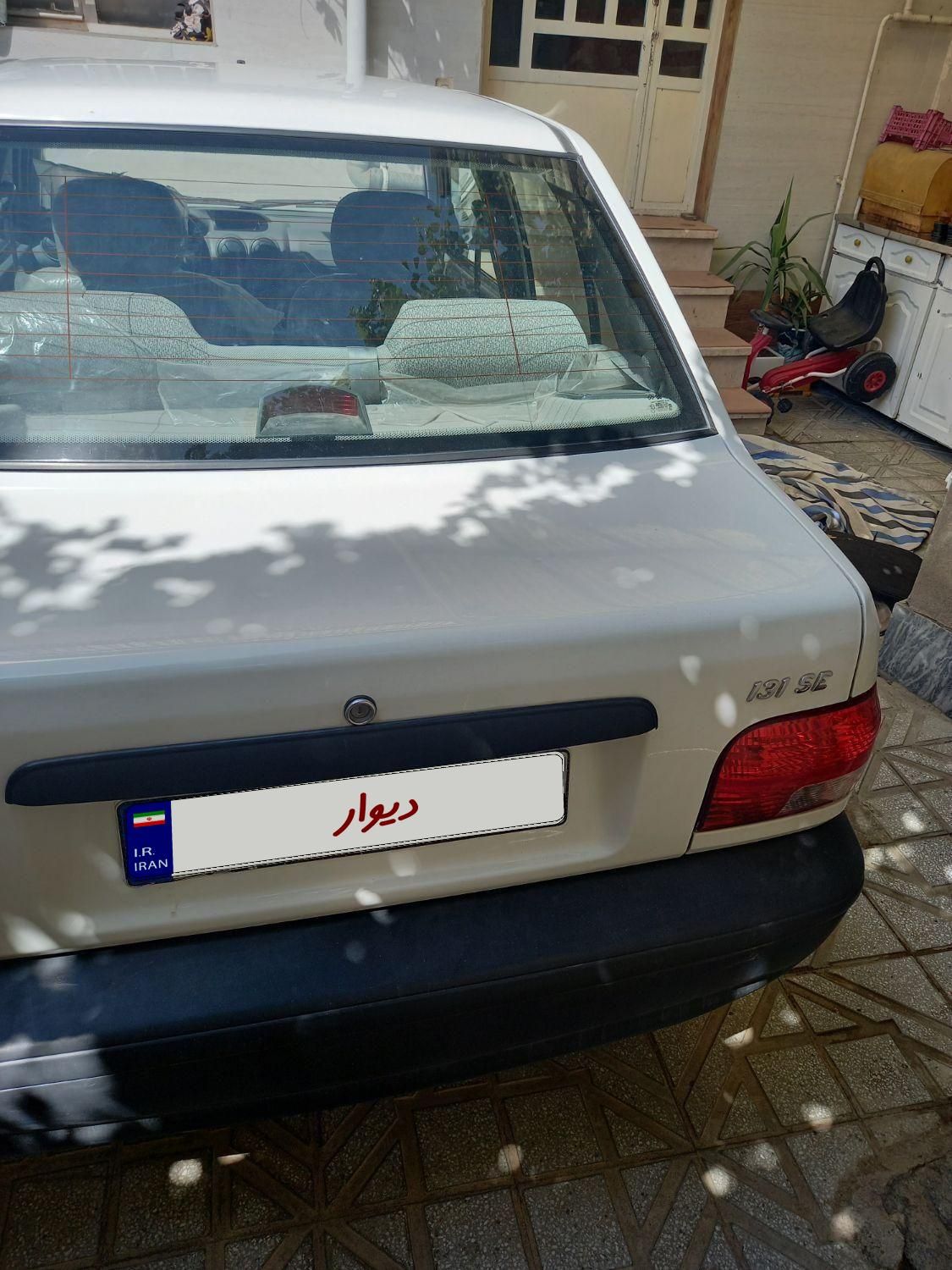پراید 131 SE - 1398