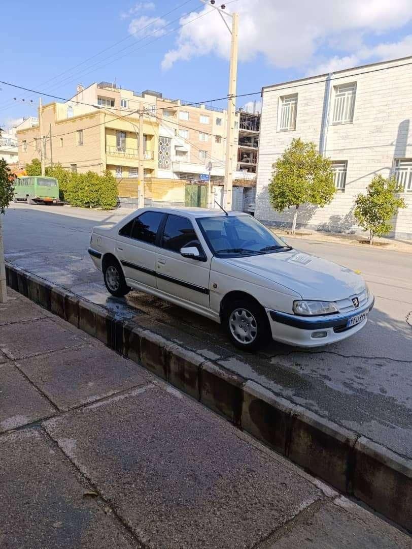 پژو پارس XU7ساده - 1390