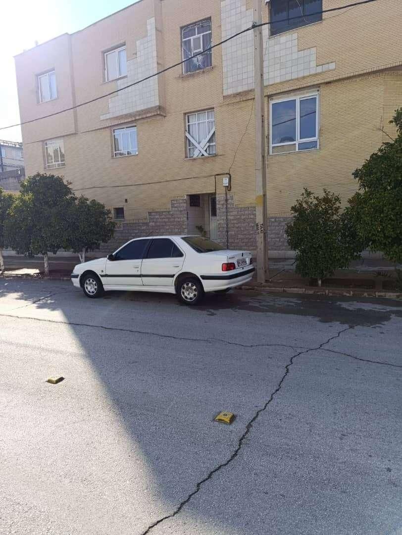 پژو پارس XU7ساده - 1390