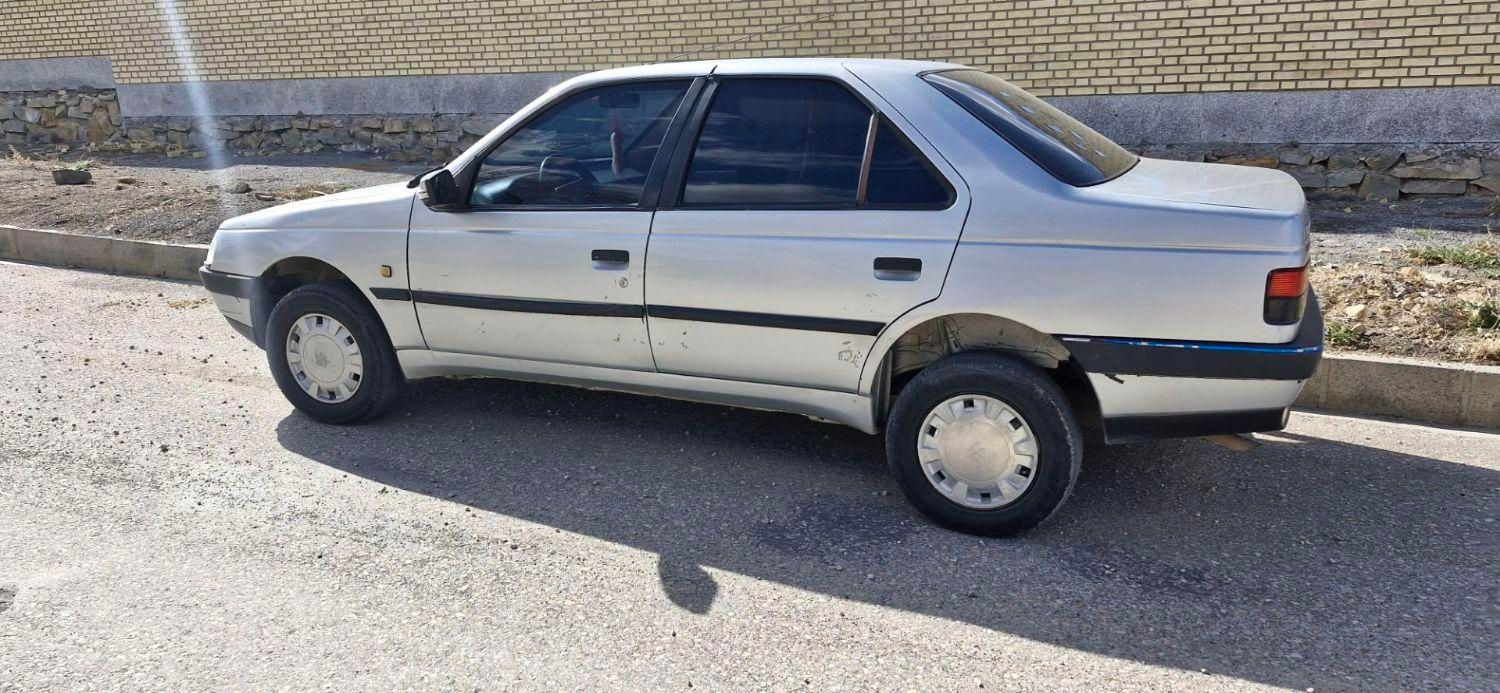 پژو 405 GLX - 1390
