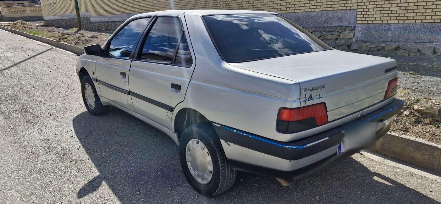 پژو 405 GLX - 1390